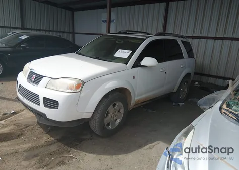 2007 Saturn Vue V6 from USA, damaged, VIN 5GZCZ53487S880652